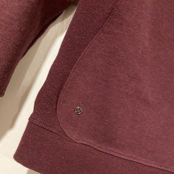 Lululemon zip up - Picture 3 of 5